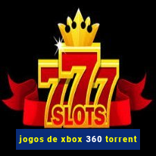 jogos de xbox 360 torrent